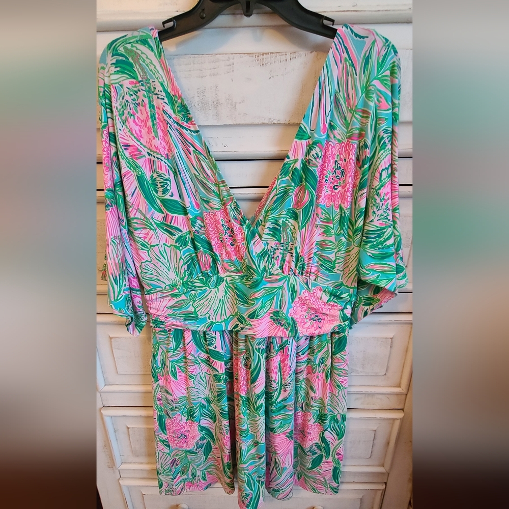SOLD Lilly Pulitzer Parigi